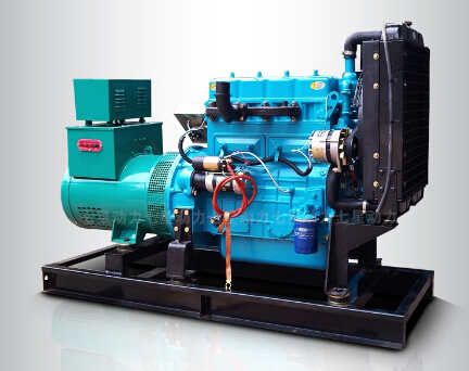 桑珠孜上柴30kw大型柴油二手发电机组 桑珠孜上柴30kw大型柴油二手发电机组